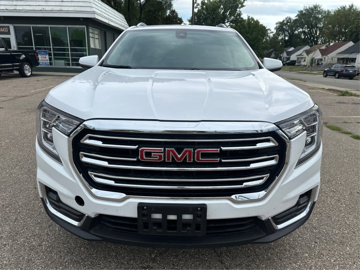 2023 Gmc Terrain SLT photo 20