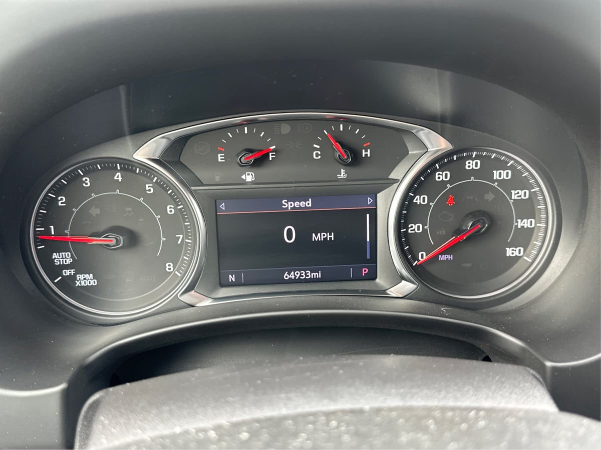 2023 Gmc Terrain SLT photo 18