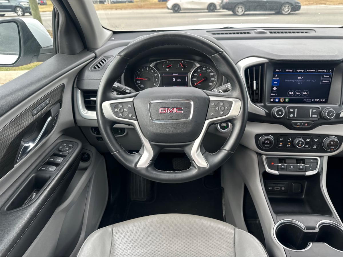 2023 Gmc Terrain SLT photo 14