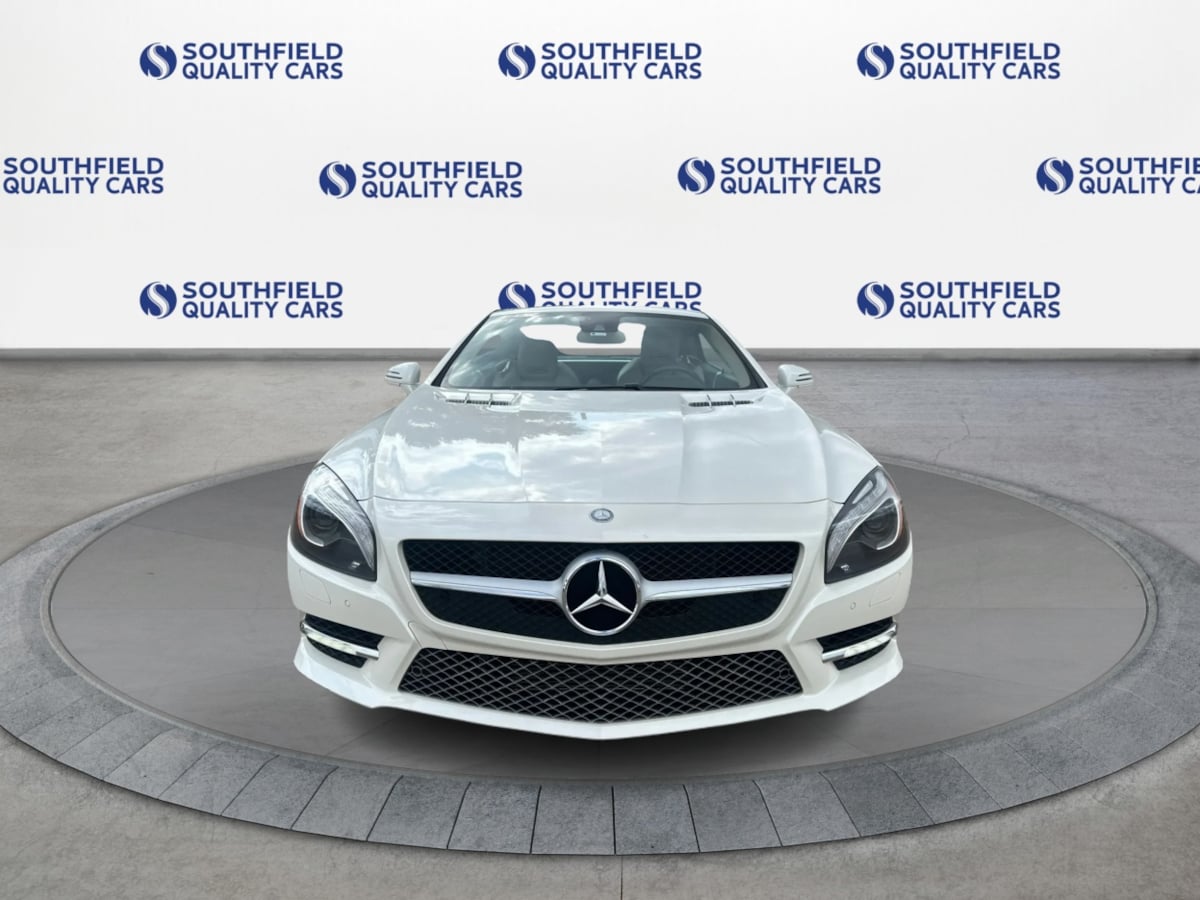2013 Mercedes-Benz SL-Class SL550 - Photo 9