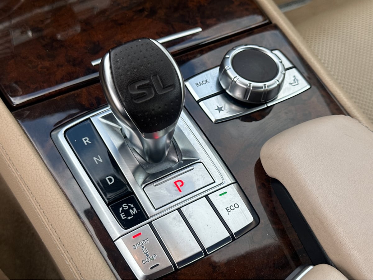 2013 Mercedes-Benz SL-Class SL550 - Photo 16