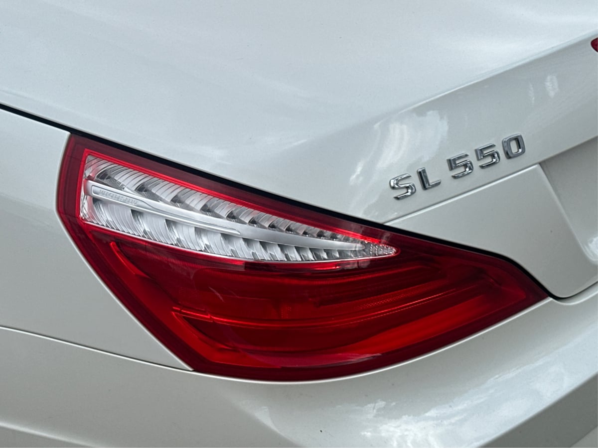 2013 Mercedes-Benz SL-Class SL550 - Photo 23
