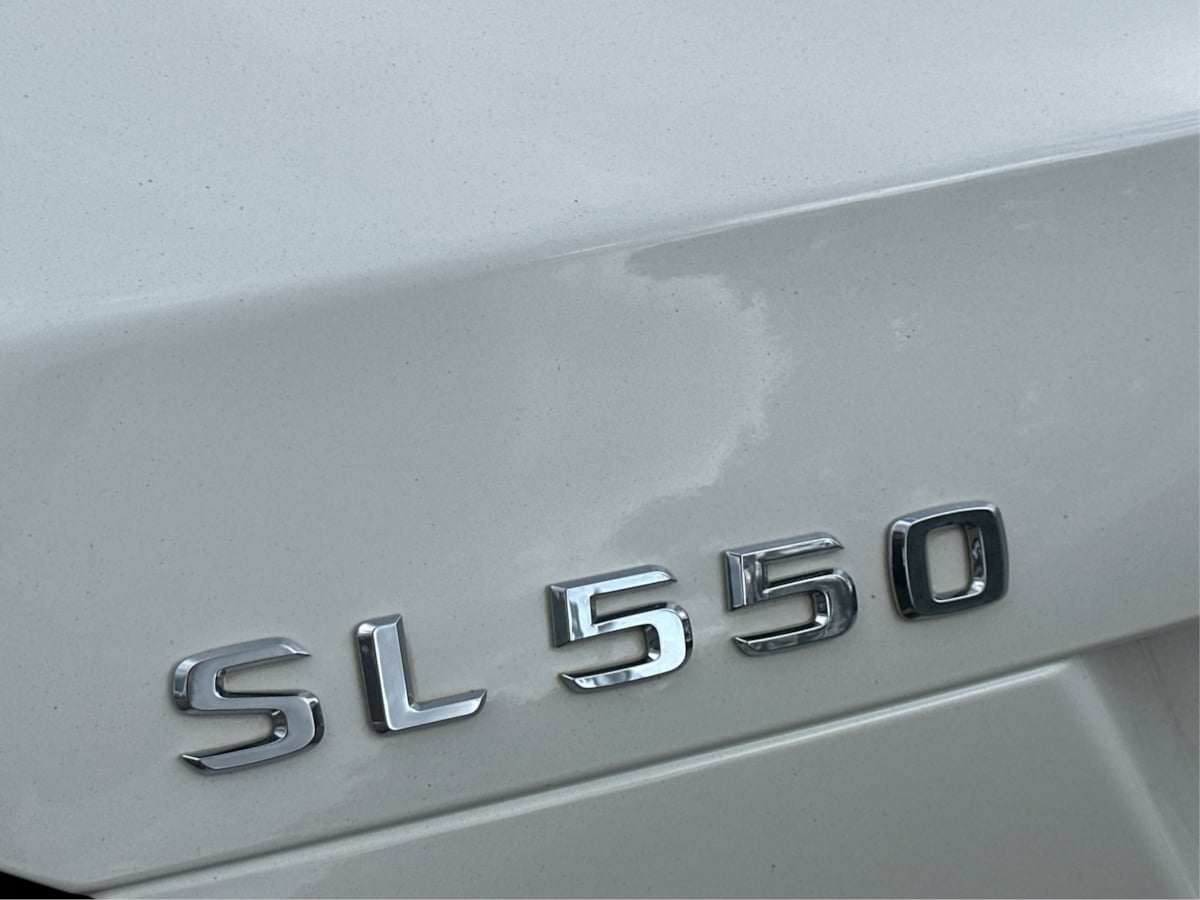 2013 Mercedes-Benz SL-Class SL550 - Photo 24
