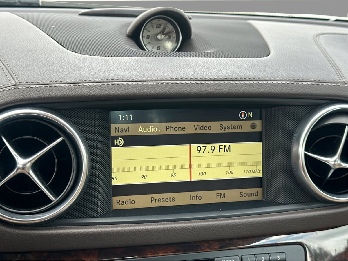 2013 Mercedes-Benz SL-Class SL550 - Photo 29