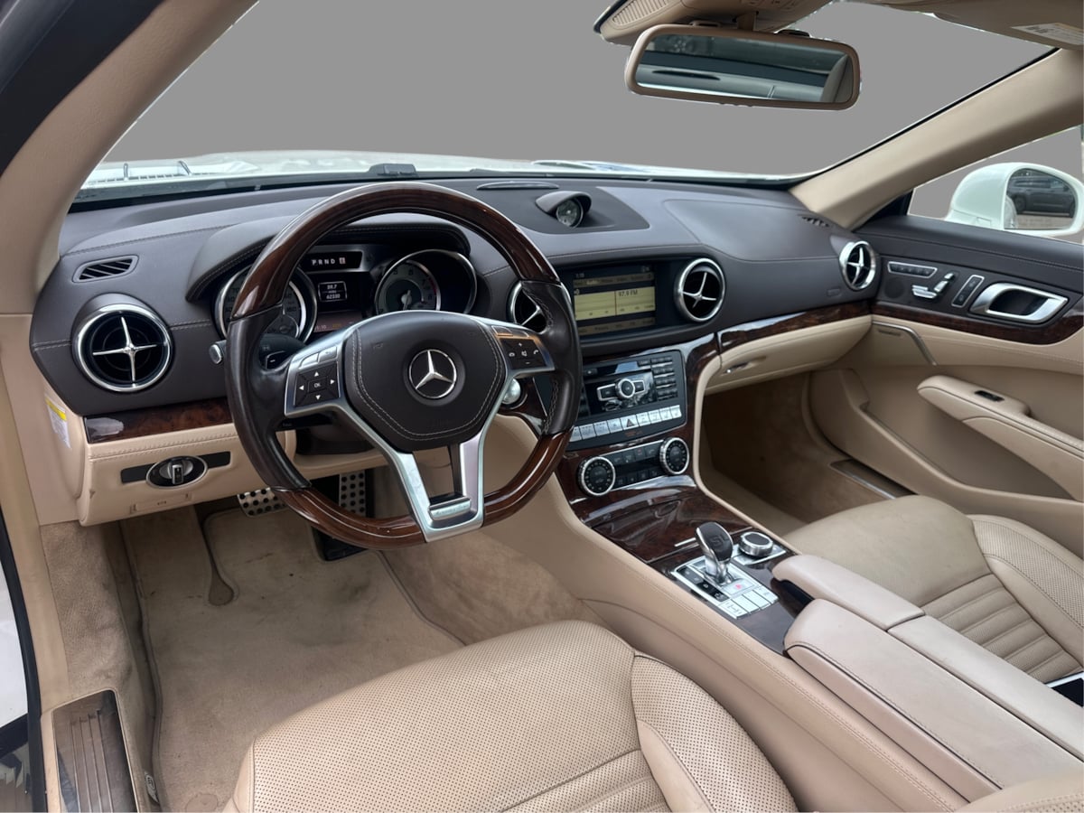 2013 Mercedes-Benz SL-Class SL550 - Photo 28