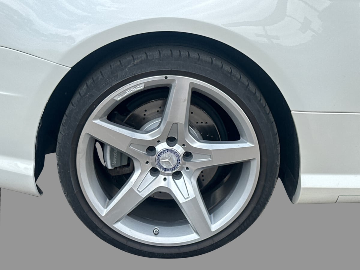 2013 Mercedes-Benz SL-Class SL550 - Photo 39