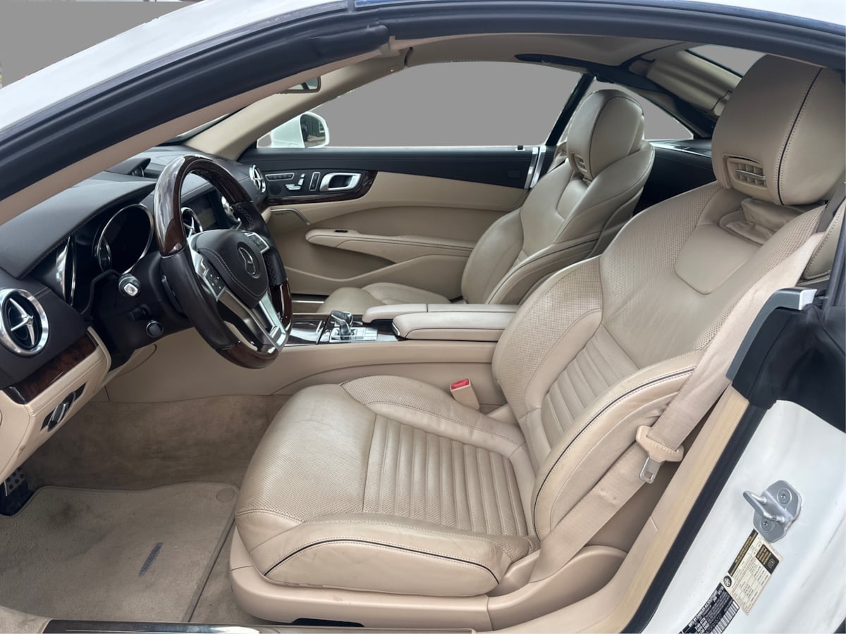 2013 Mercedes-Benz SL-Class SL550 - Photo 25