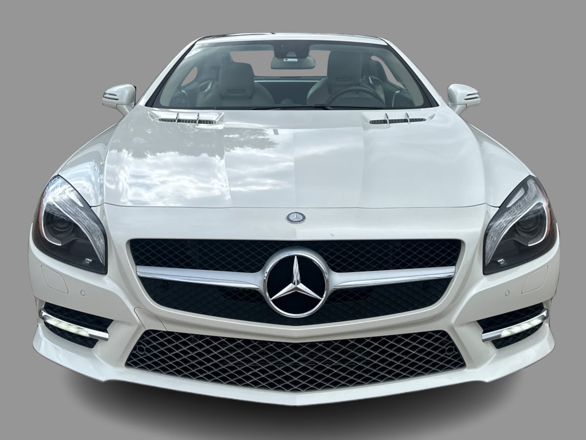 2013 Mercedes-Benz SL-Class SL550 - Photo 36