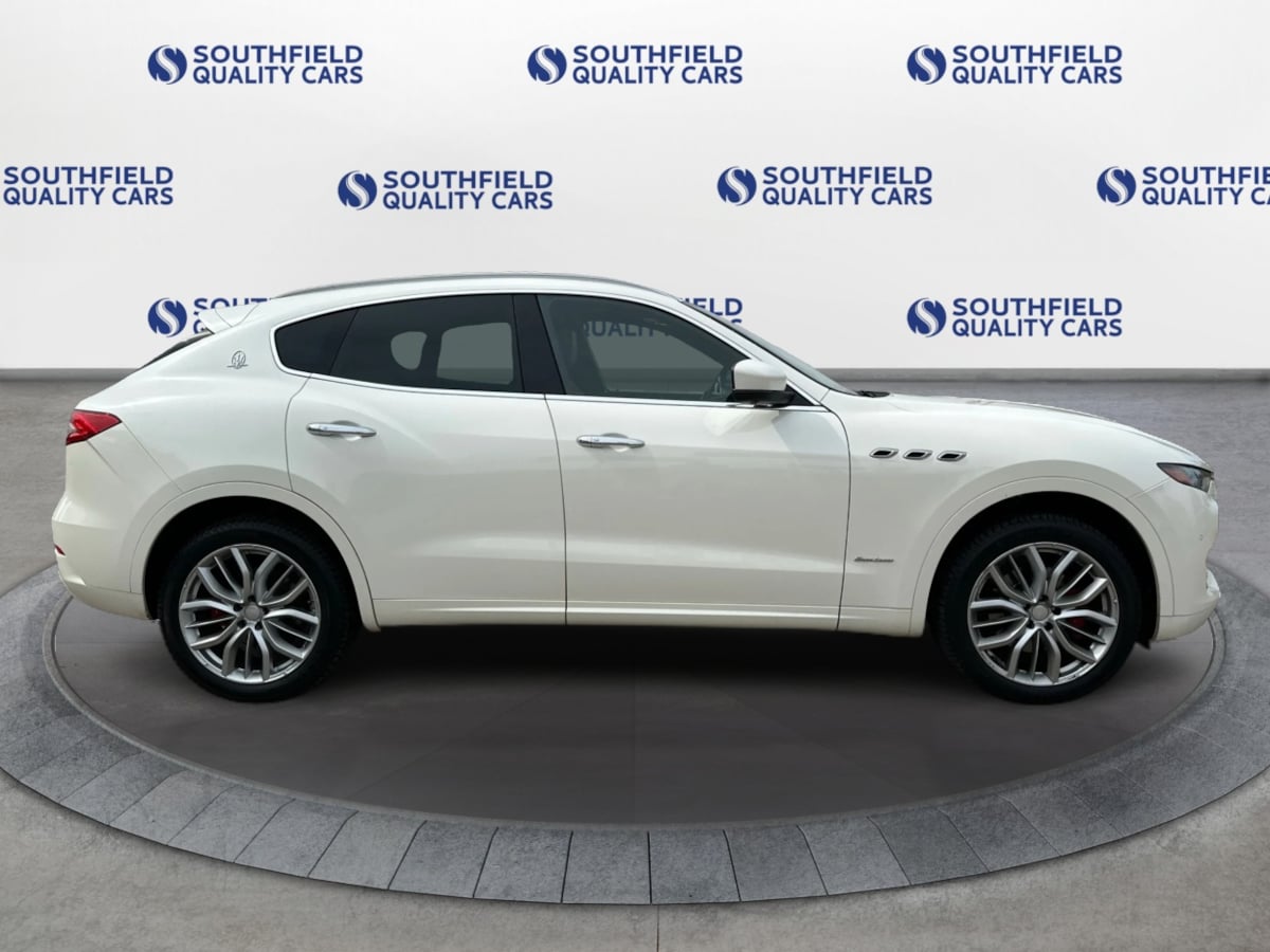 2019 Maserati Levante GranLusso photo 7