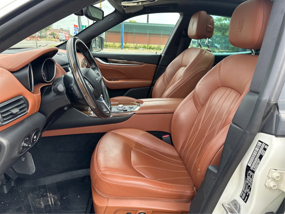 2019 Maserati Levante GranLusso photo 9