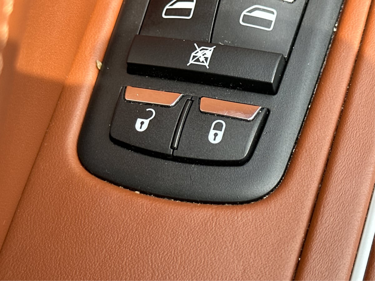 2019 Maserati Levante GranLusso photo 29