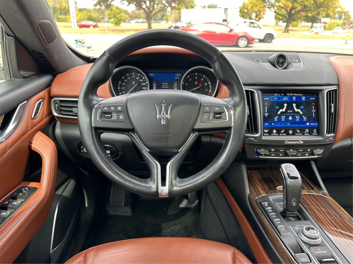 2019 Maserati Levante GranLusso photo 15