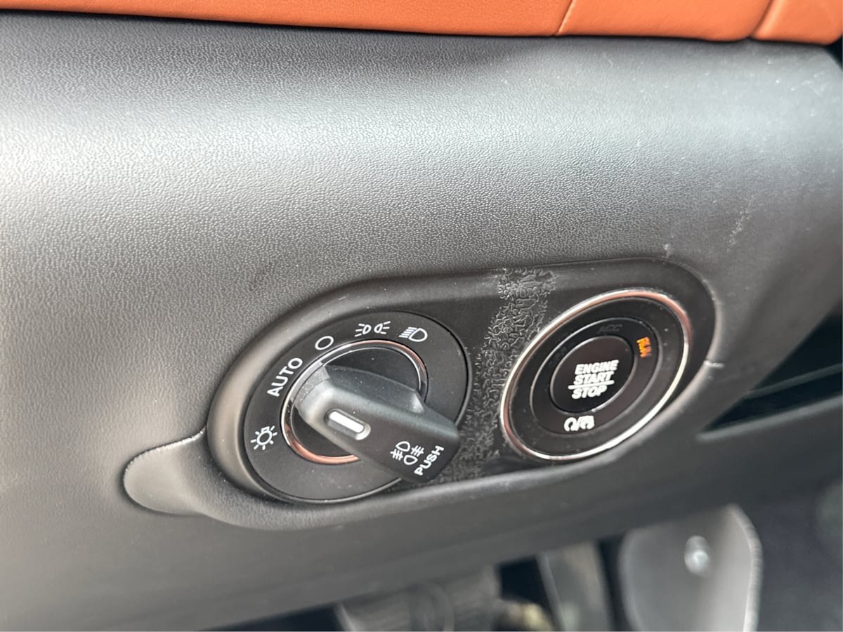 2019 Maserati Levante GranLusso photo 16