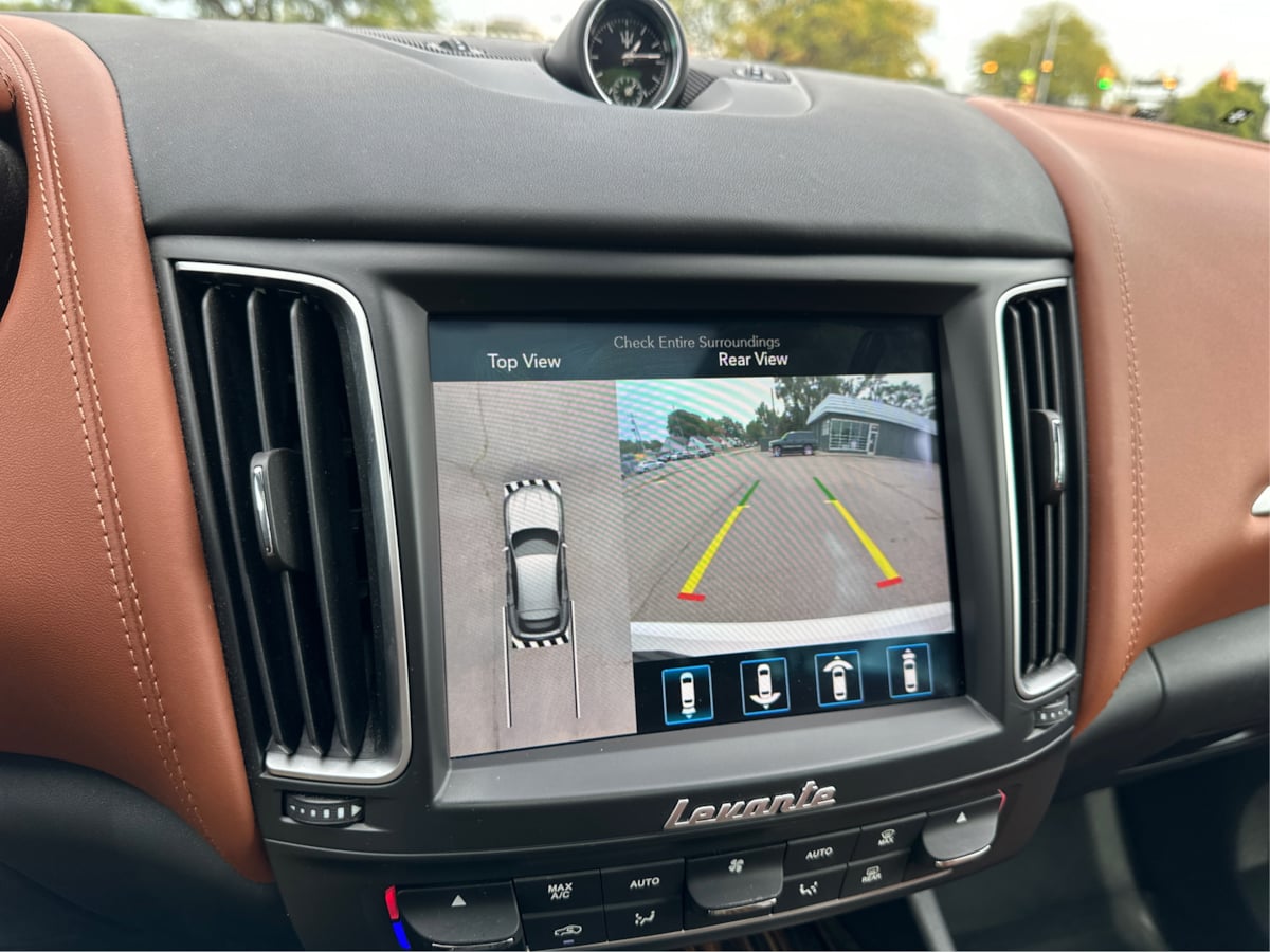 2019 Maserati Levante GranLusso photo 37