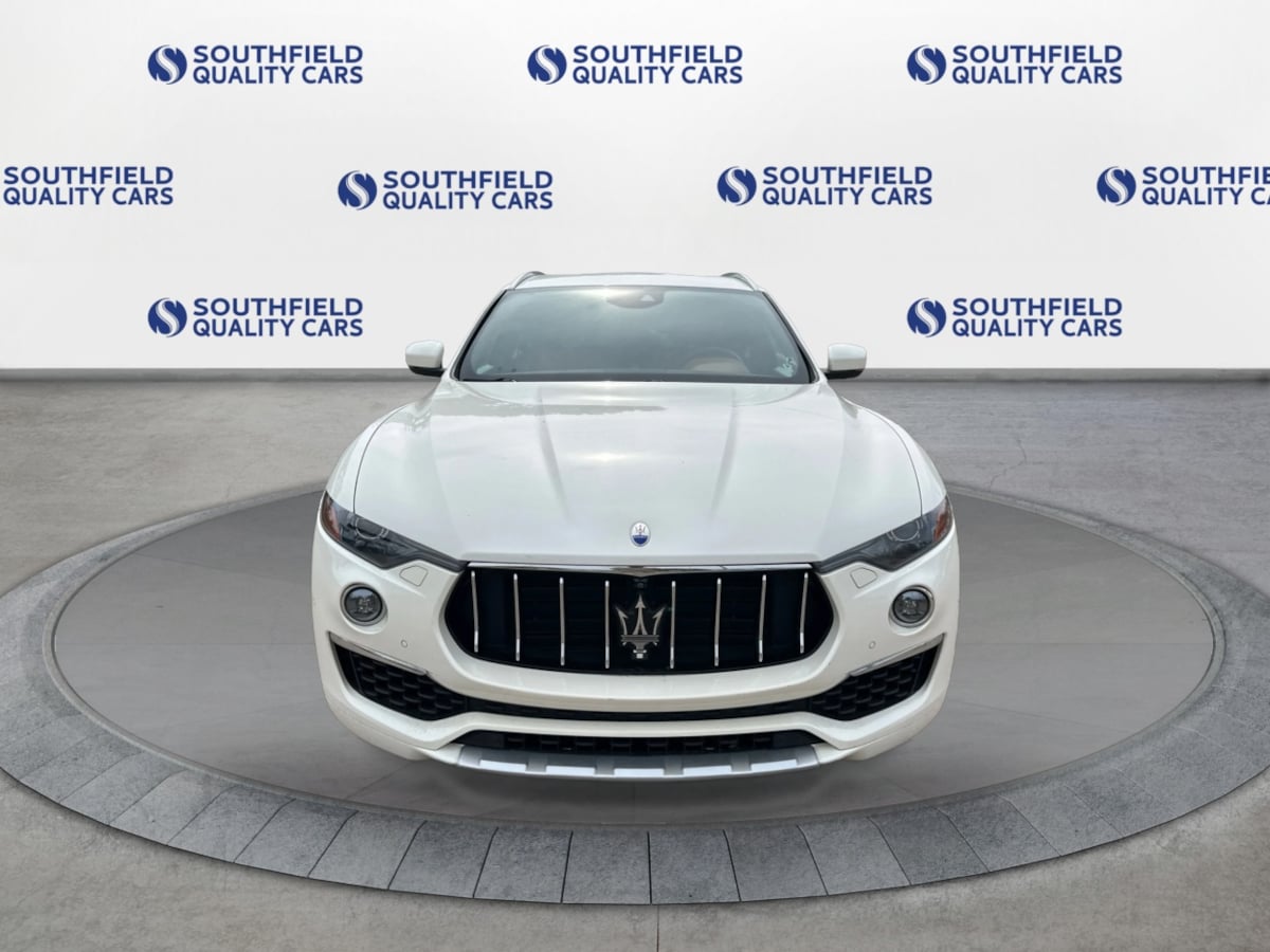 2019 Maserati Levante GranLusso photo 8