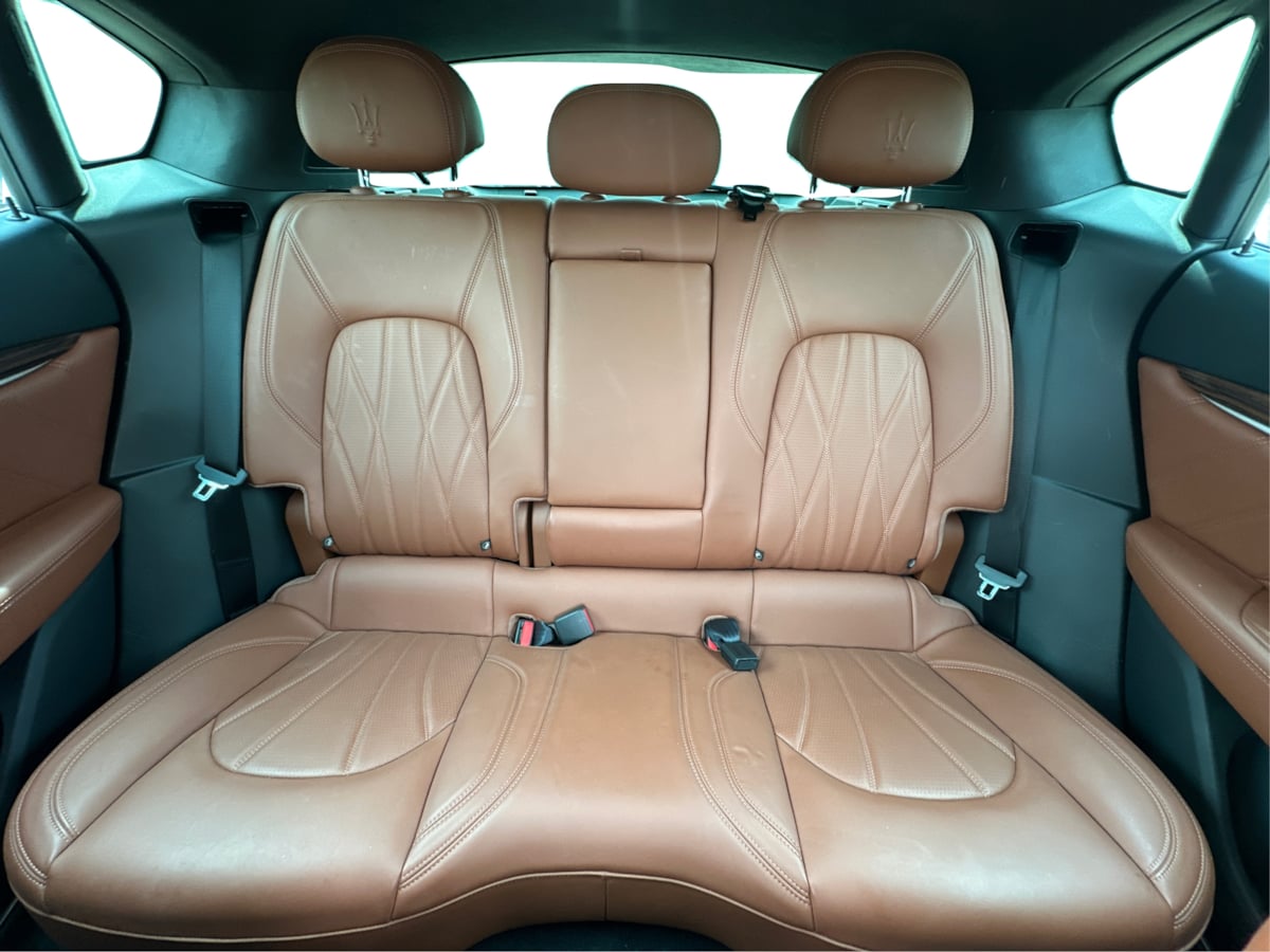 2019 Maserati Levante GranLusso photo 21