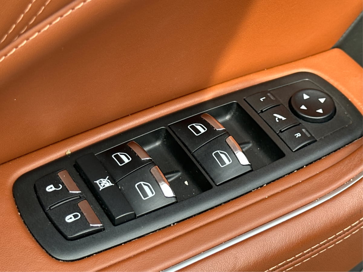 2019 Maserati Levante GranLusso photo 28