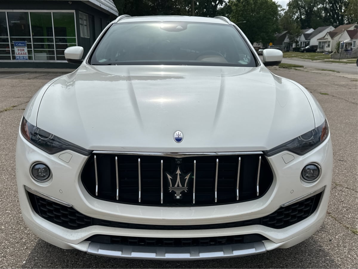 2019 Maserati Levante GranLusso photo 22