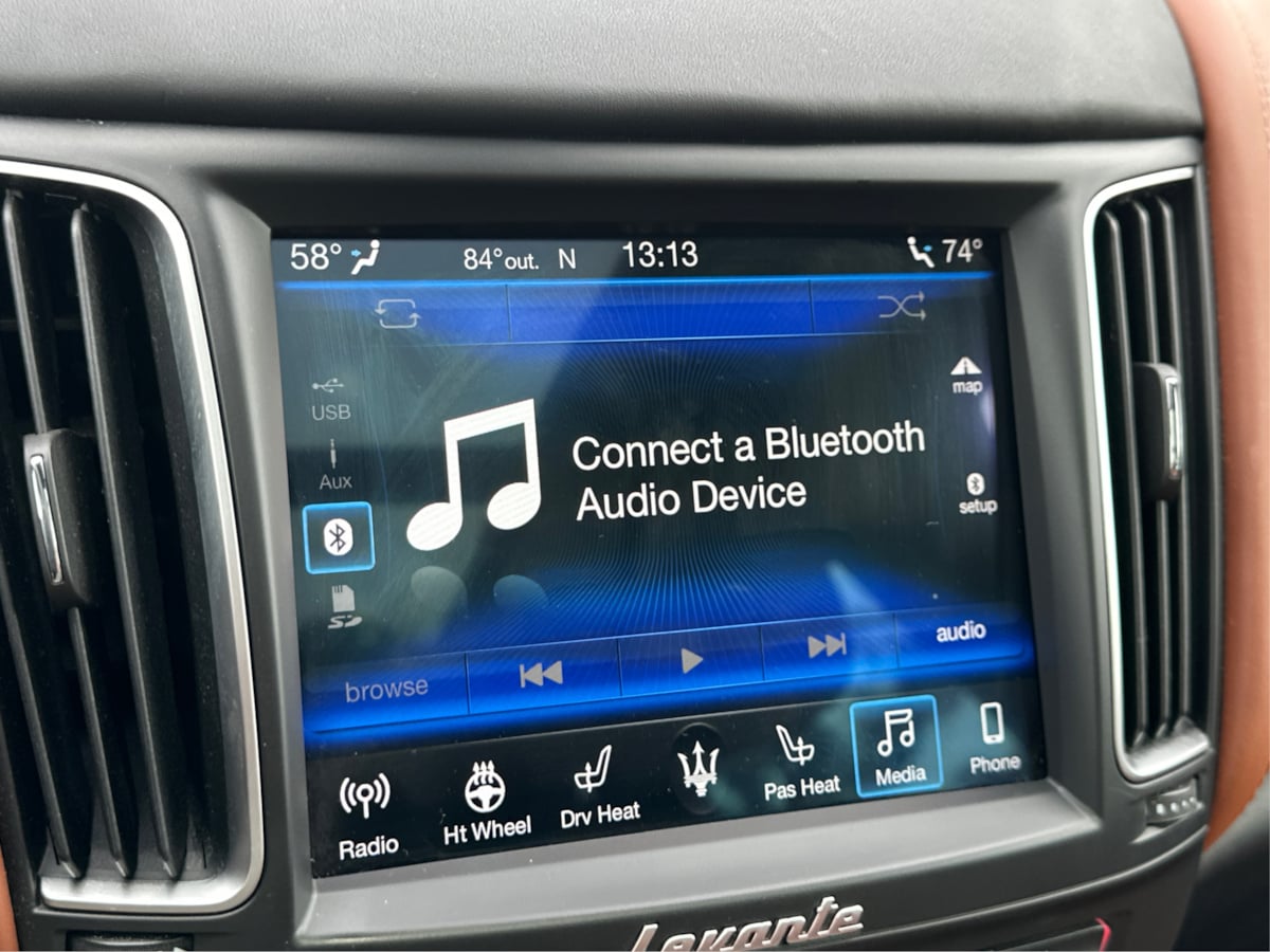 2019 Maserati Levante GranLusso photo 36