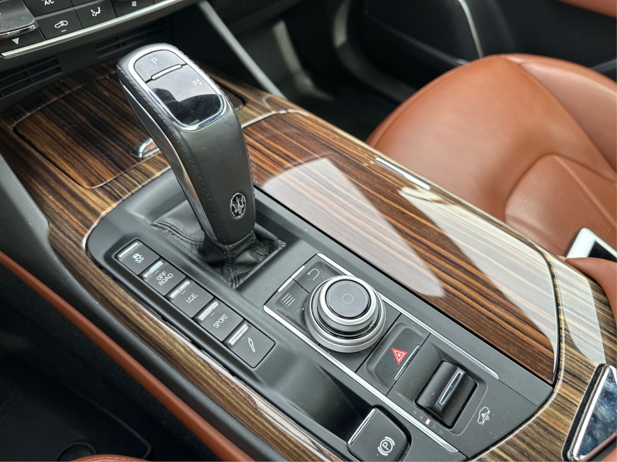 2019 Maserati Levante GranLusso photo 39