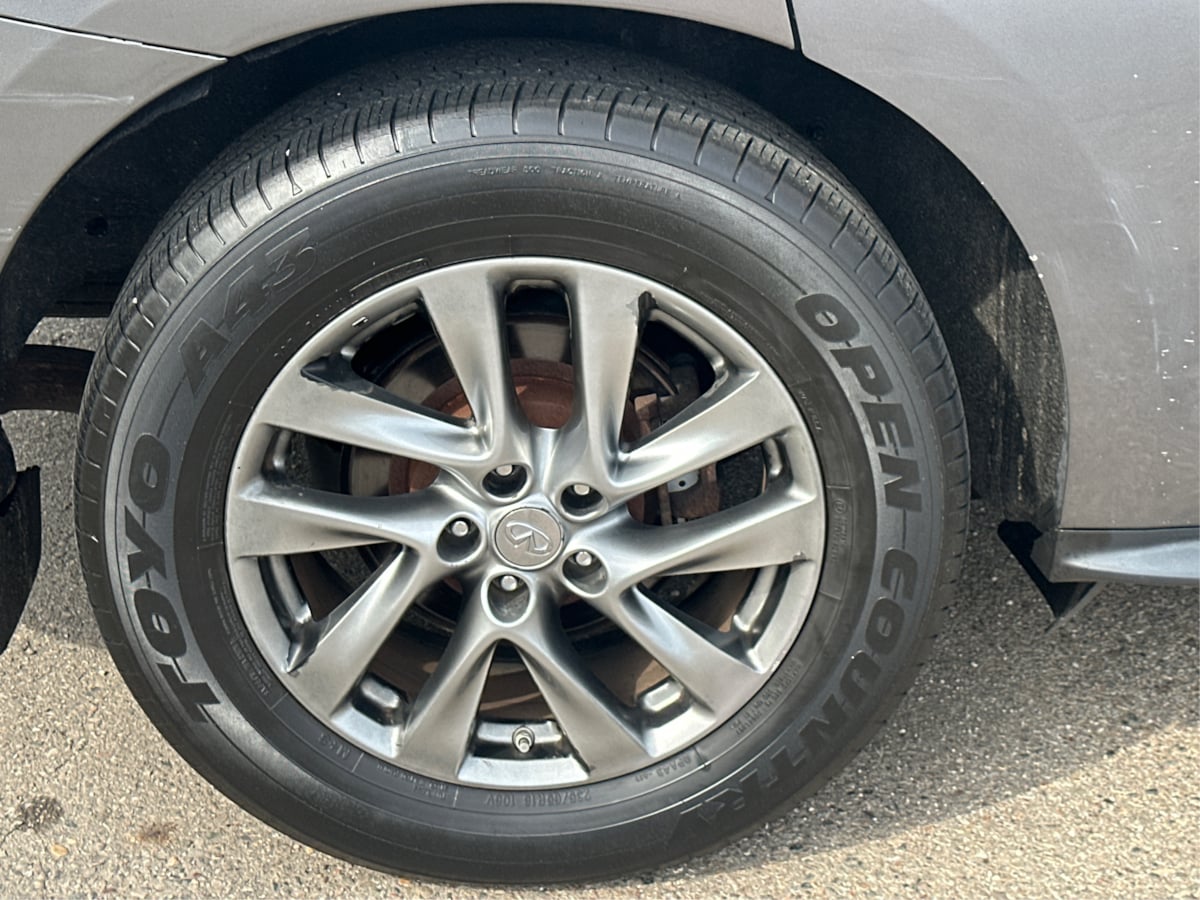 2015 Infiniti QX60 Premium Plus photo 23