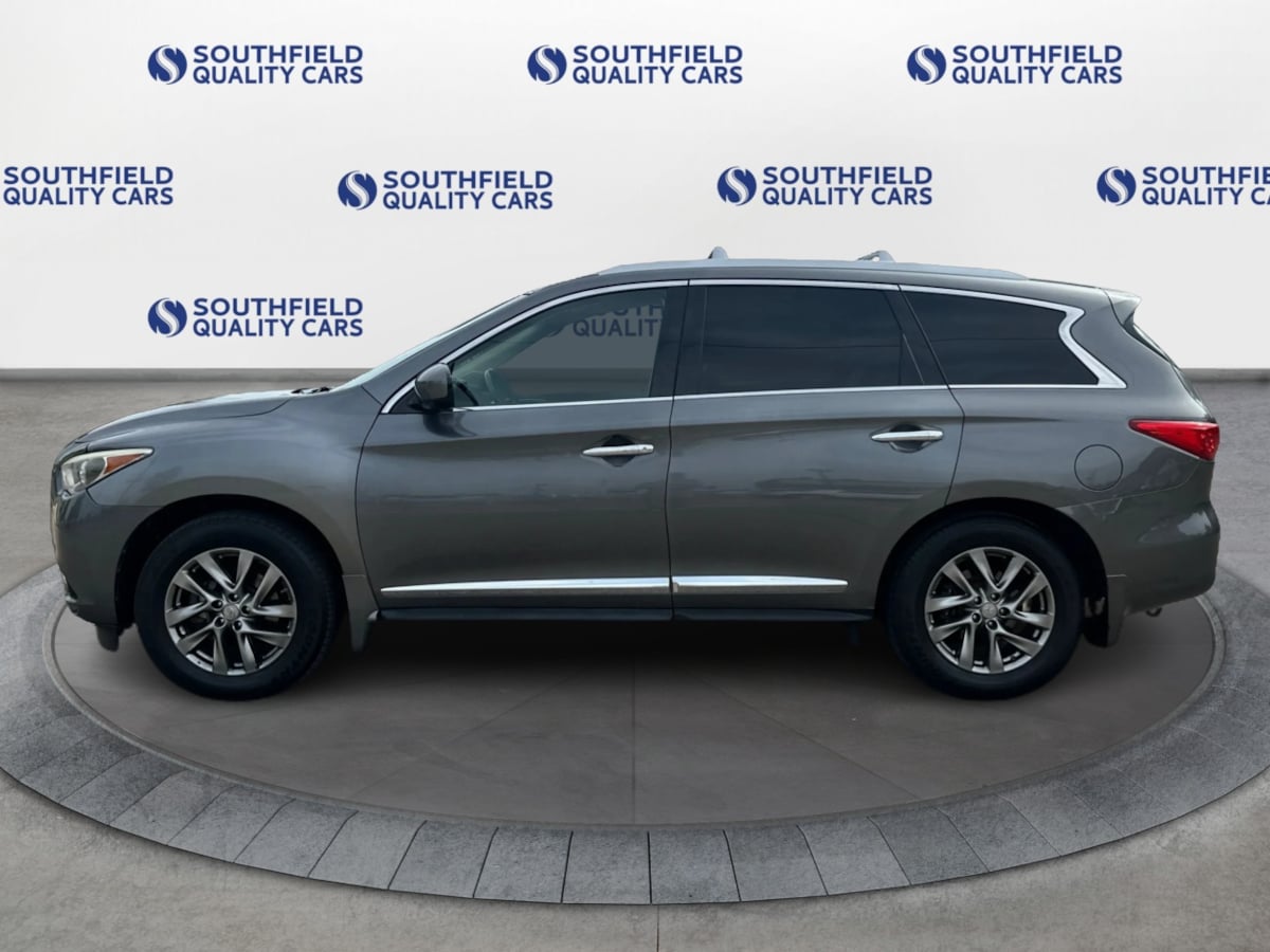 2015 Infiniti QX60 Premium Plus photo 2