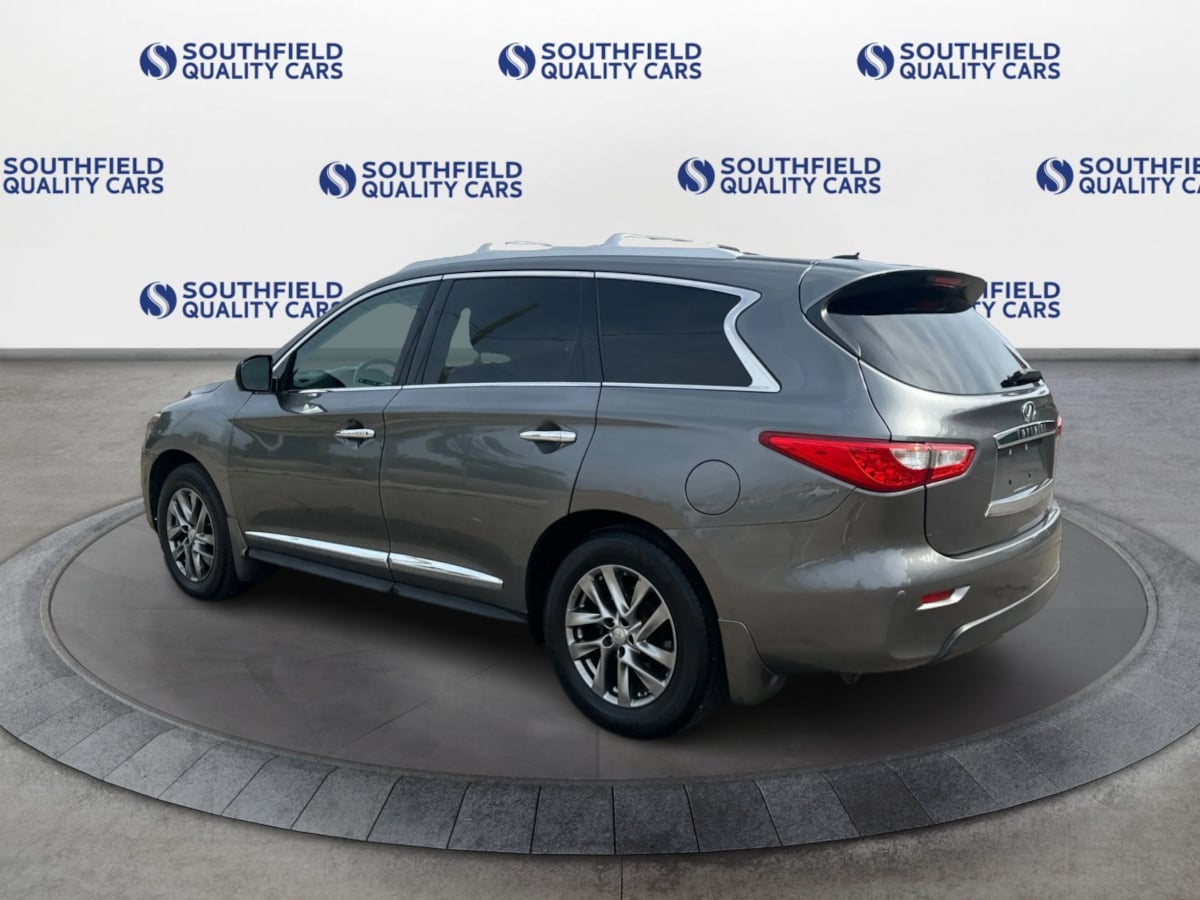 2015 Infiniti QX60 Premium Plus photo 3