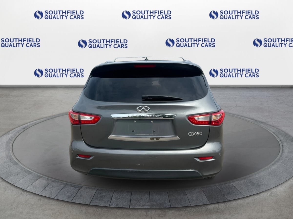 2015 Infiniti QX60 Premium Plus photo 4