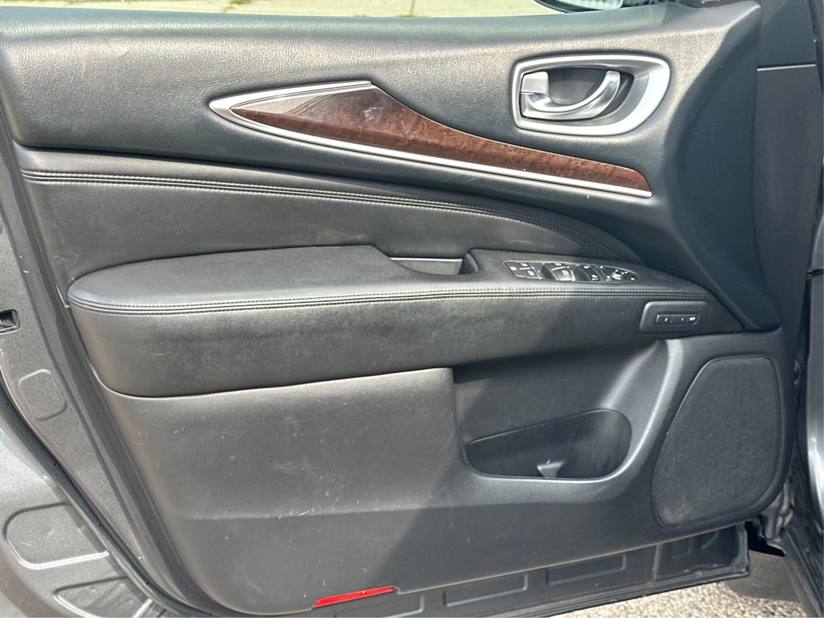 2015 Infiniti QX60 Premium Plus photo 14