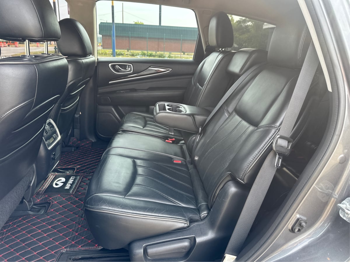 2015 Infiniti QX60 Premium Plus photo 10