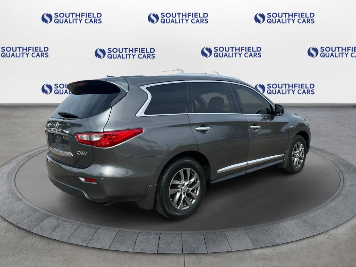 2015 Infiniti QX60 Premium Plus photo 6