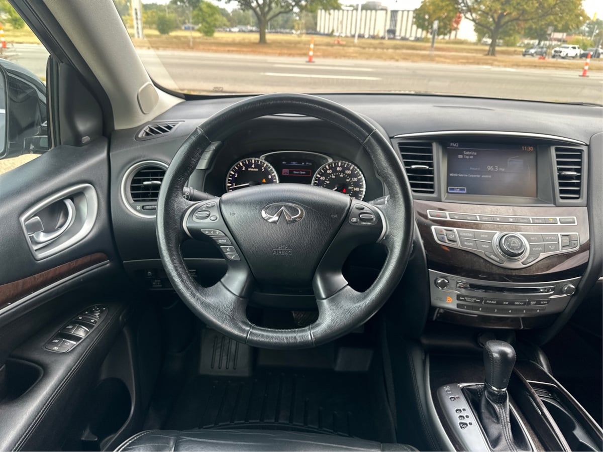 2015 Infiniti QX60 Premium Plus photo 15