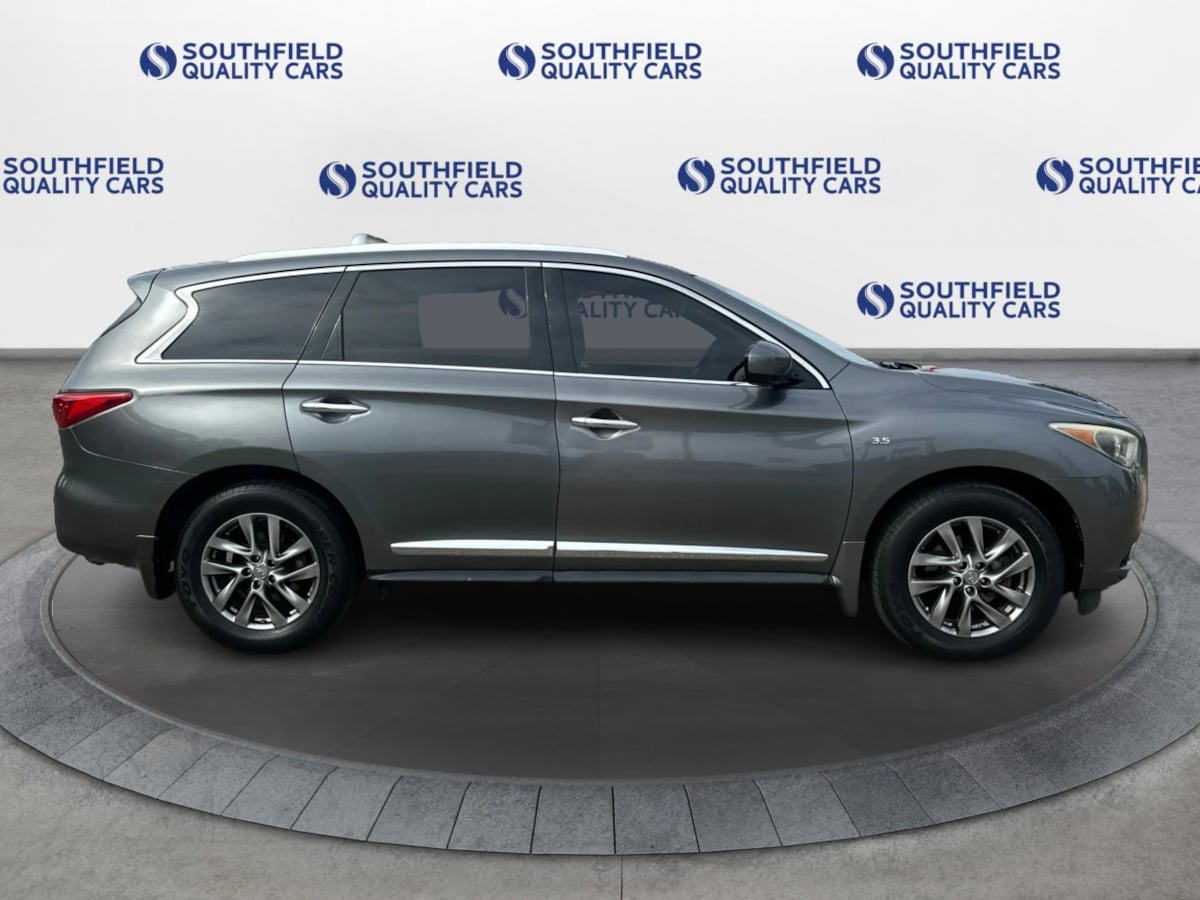 2015 Infiniti QX60 Premium Plus photo 7