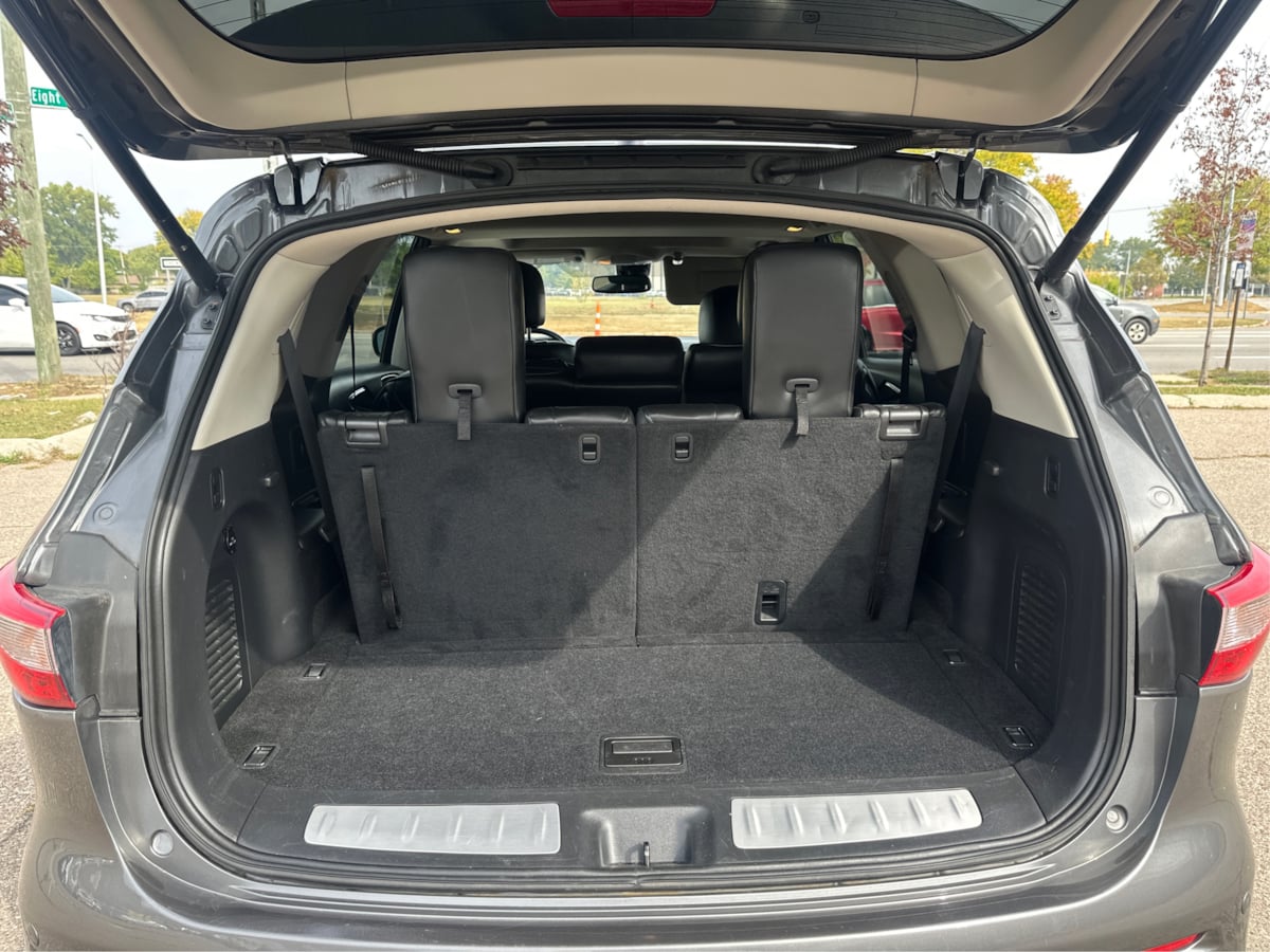 2015 Infiniti QX60 Premium Plus photo 13