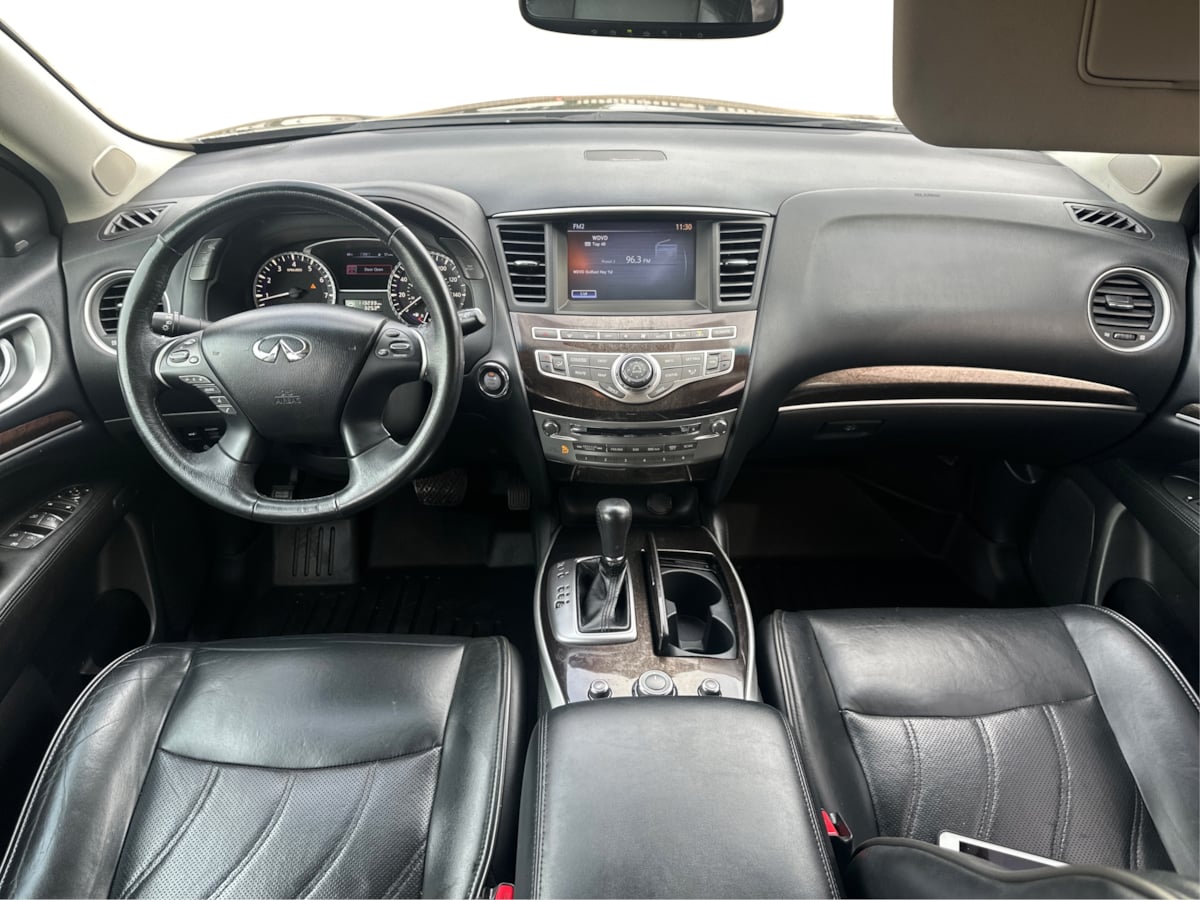 2015 Infiniti QX60 Premium Plus photo 35