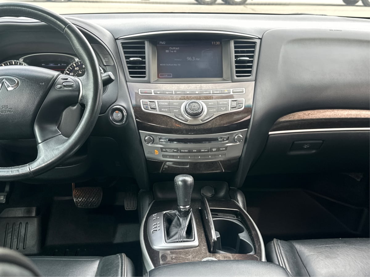 2015 Infiniti QX60 Premium Plus photo 18