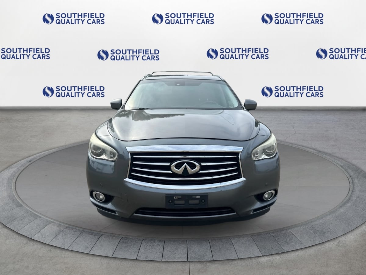 2015 Infiniti QX60 Premium Plus photo 8