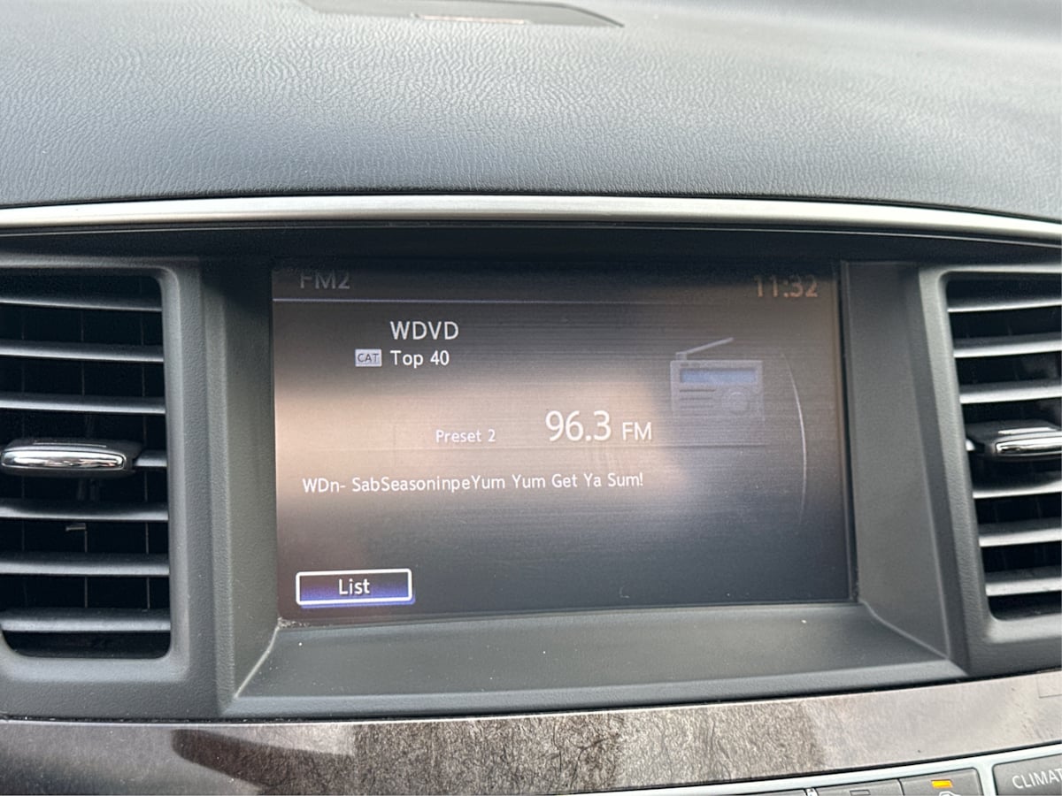 2015 Infiniti QX60 Premium Plus photo 36