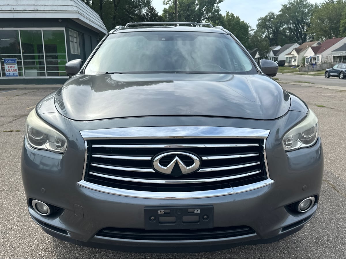 2015 Infiniti QX60 Premium Plus photo 22