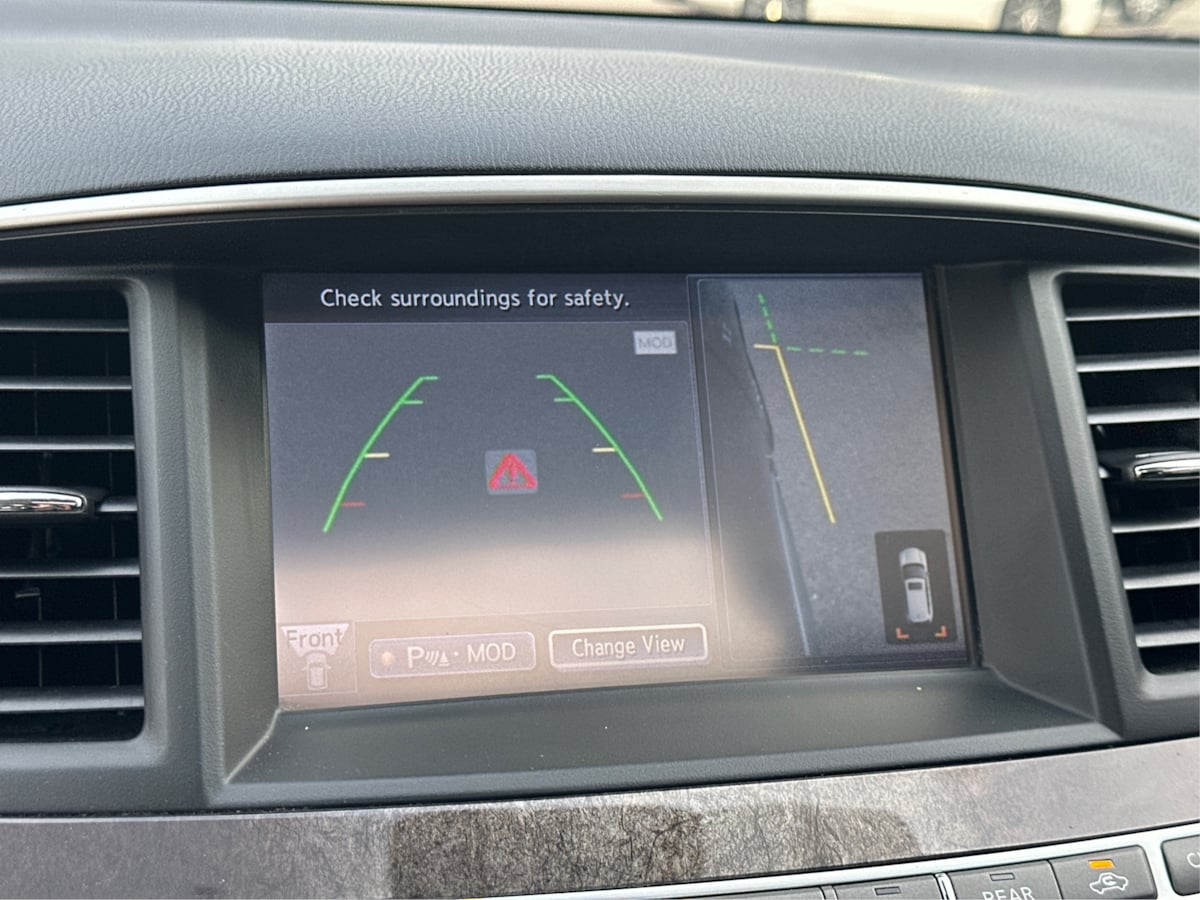 2015 Infiniti QX60 Premium Plus photo 38
