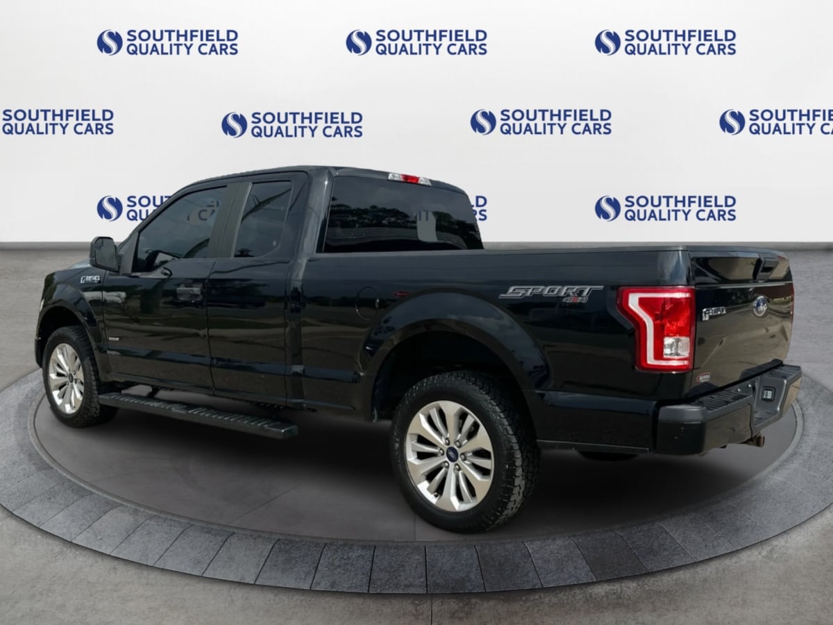 2016 Ford F-150 XL photo 3