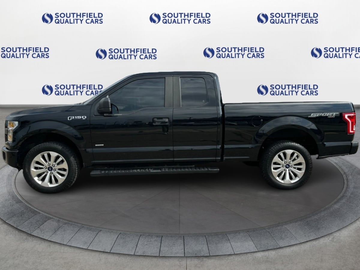 2016 Ford F-150 XL photo 2