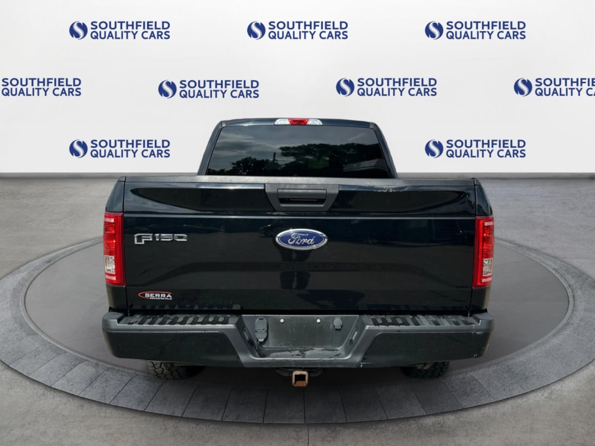 2016 Ford F-150 XL photo 4