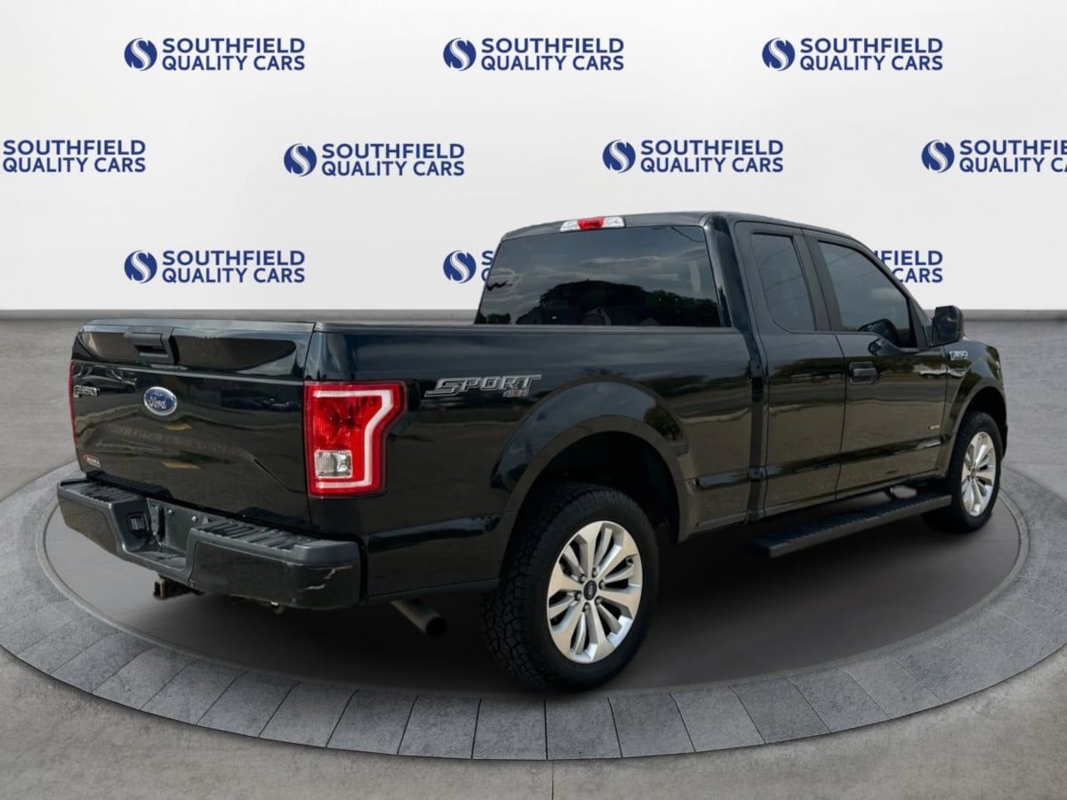 2016 Ford F-150 XL photo 6