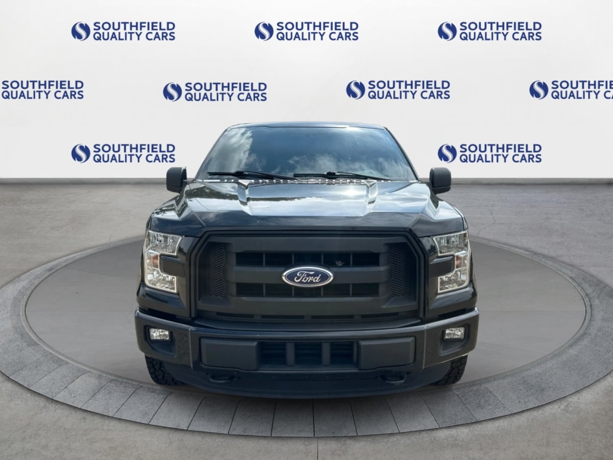 2016 Ford F-150 XL photo 8