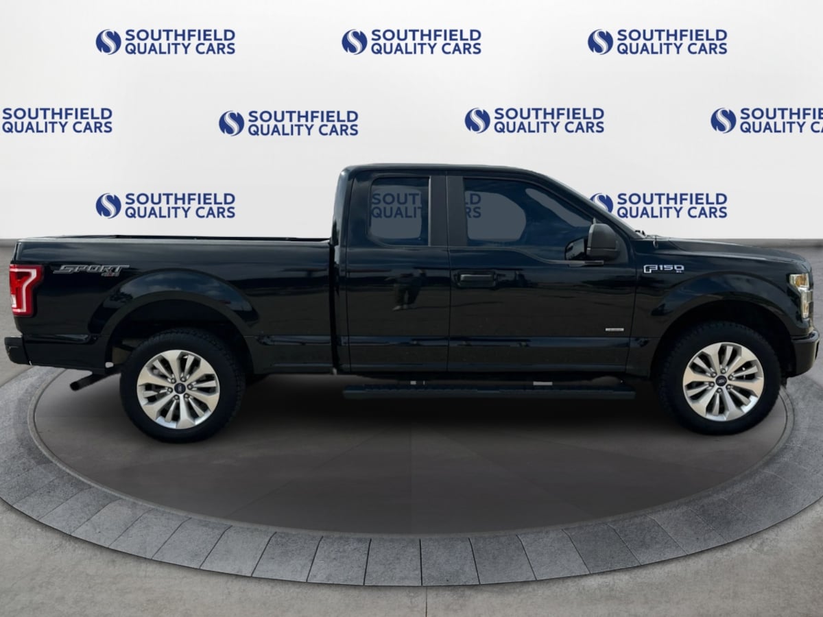 2016 Ford F-150 XL photo 7