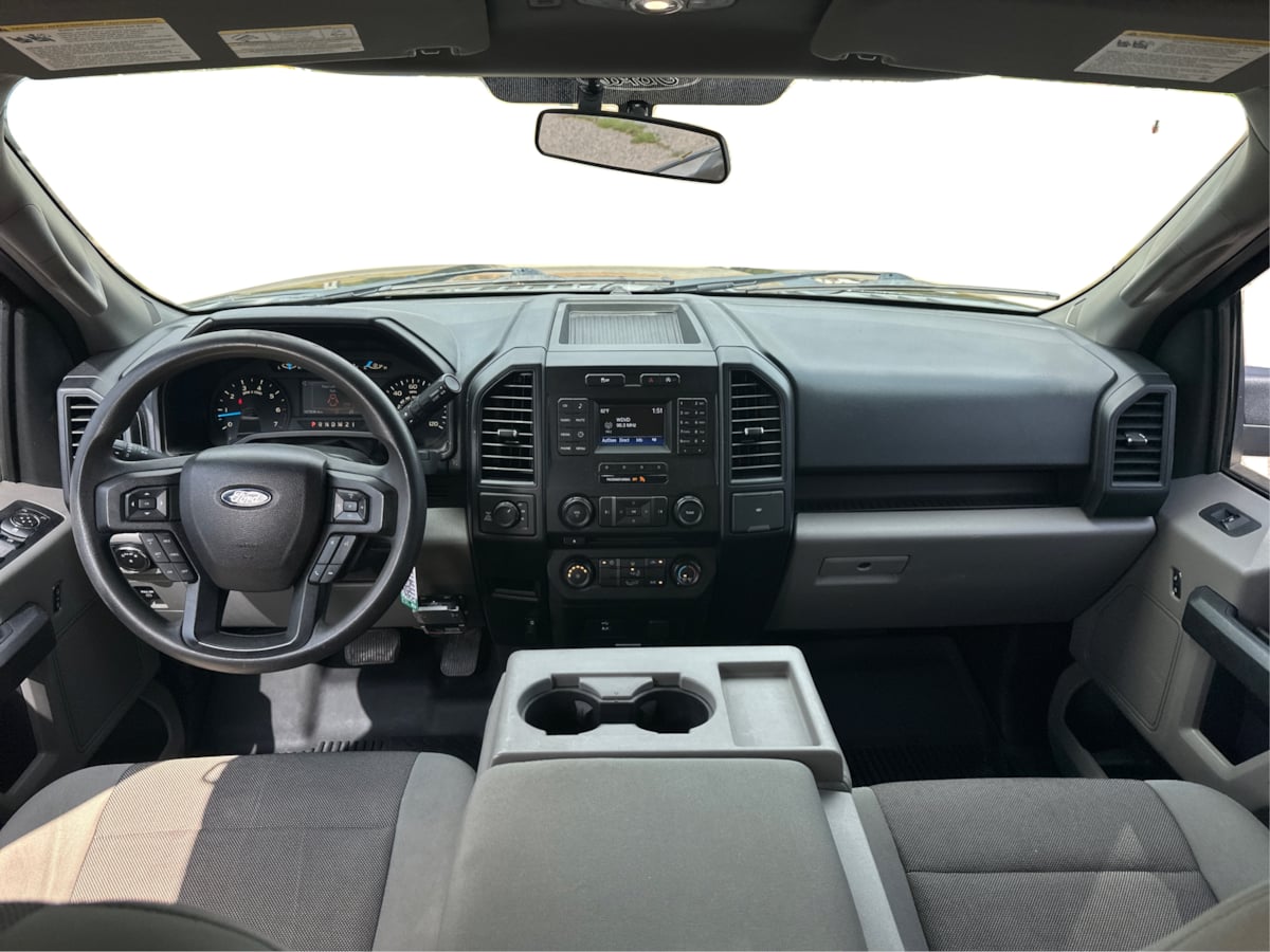 2016 Ford F-150 XL photo 30