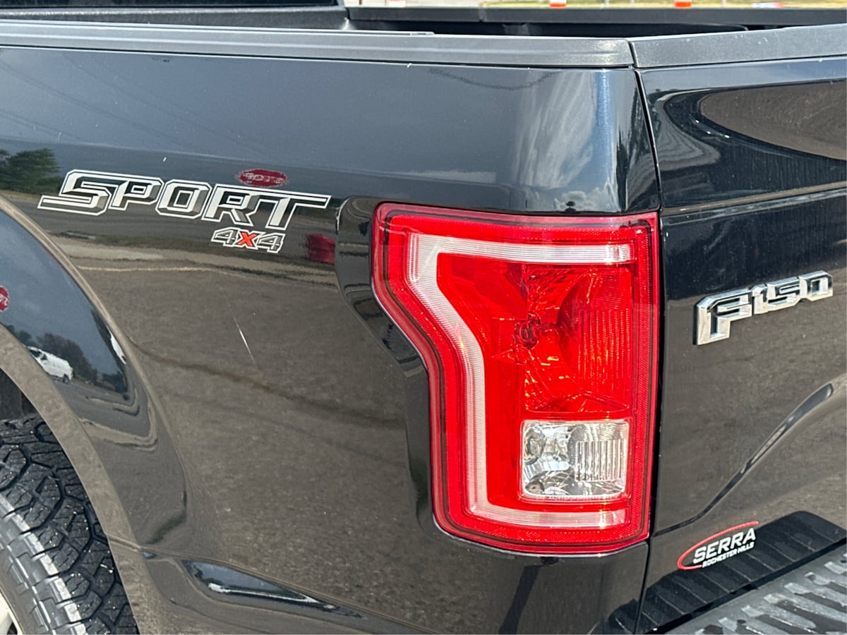 2016 Ford F-150 XL photo 25