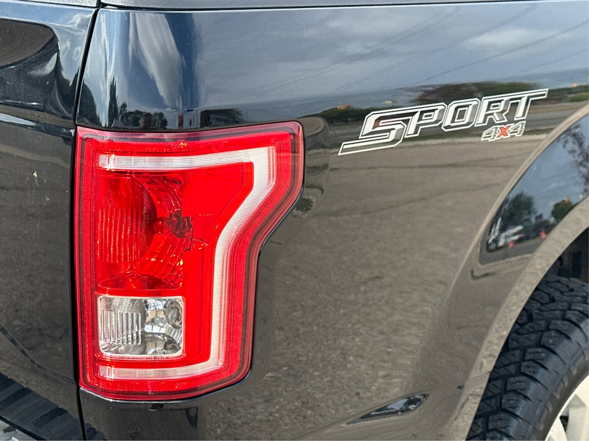 2016 Ford F-150 XL photo 26