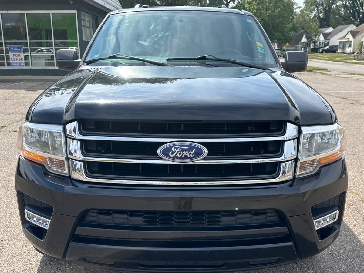 2017 Ford Expedition EL XLT King Ranch photo 20